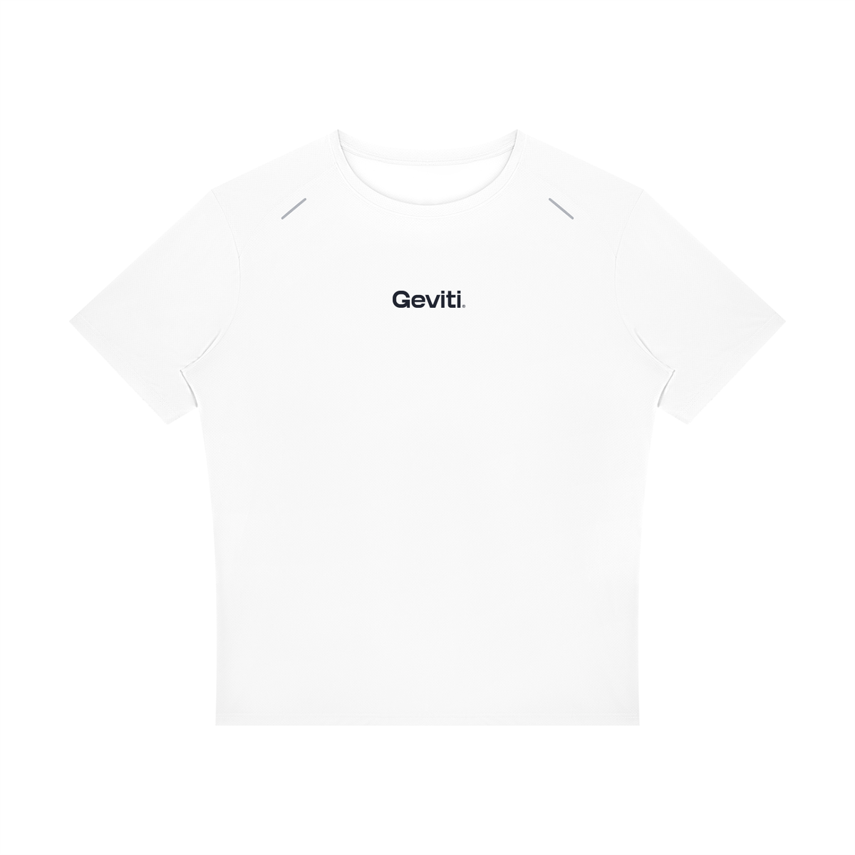 Men's Raglan Reflective Performance Tee