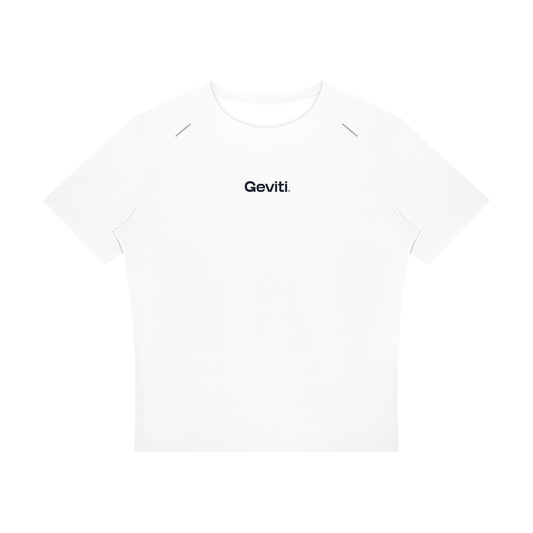 Men's Raglan Reflective Performance Tee