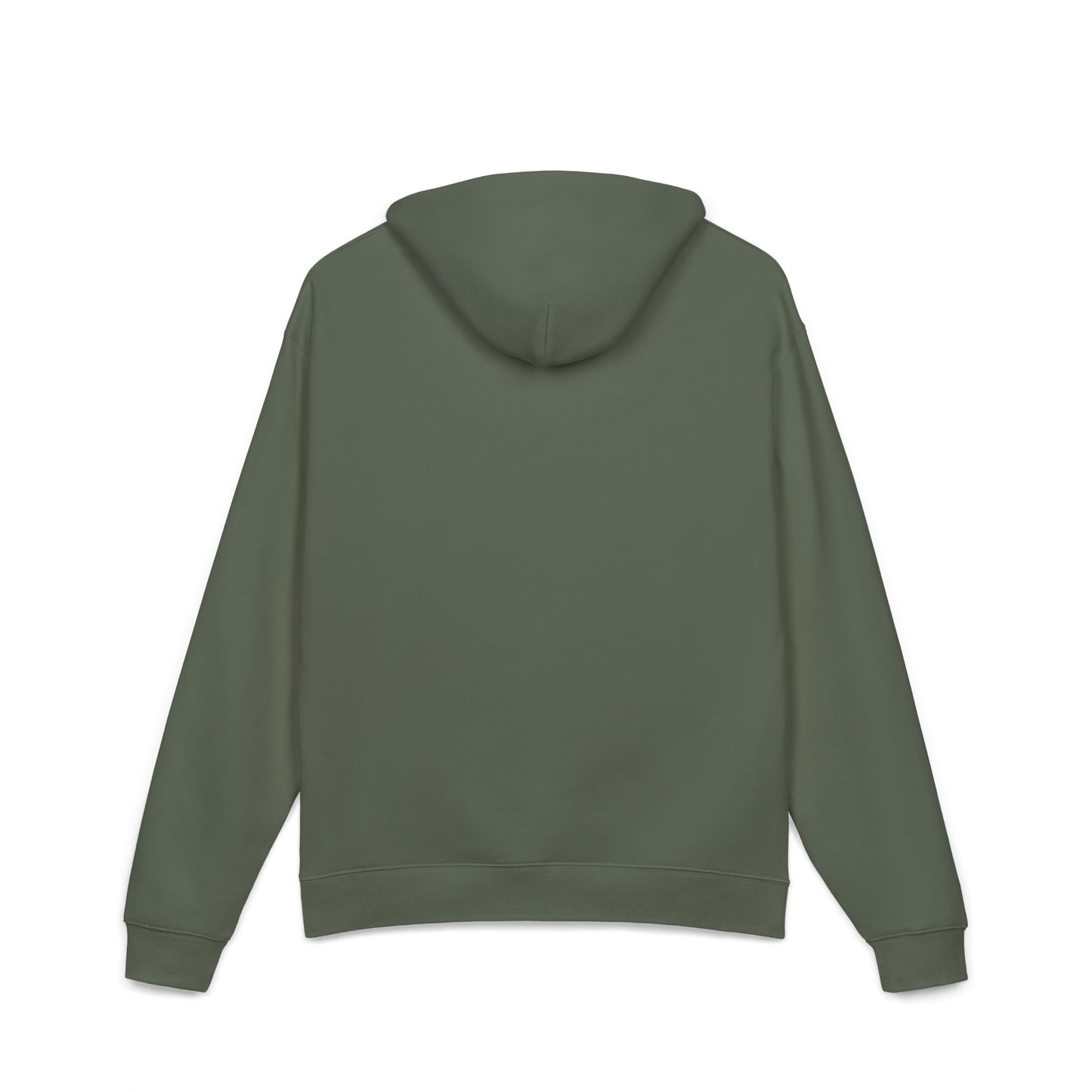 Geviti Cursive Relaxed Hoodie
