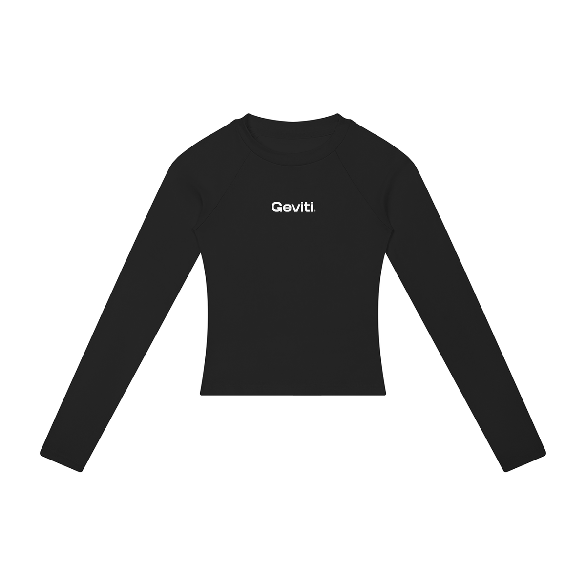 Women’s Slim Raglan Long Sleeve T-Shirt