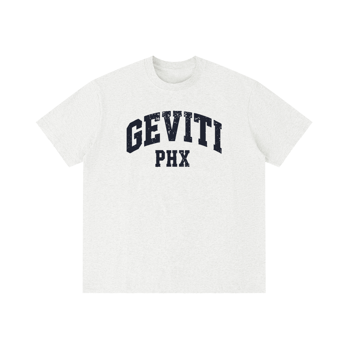 Unisex Vintage Wash Distressed T-Shirt