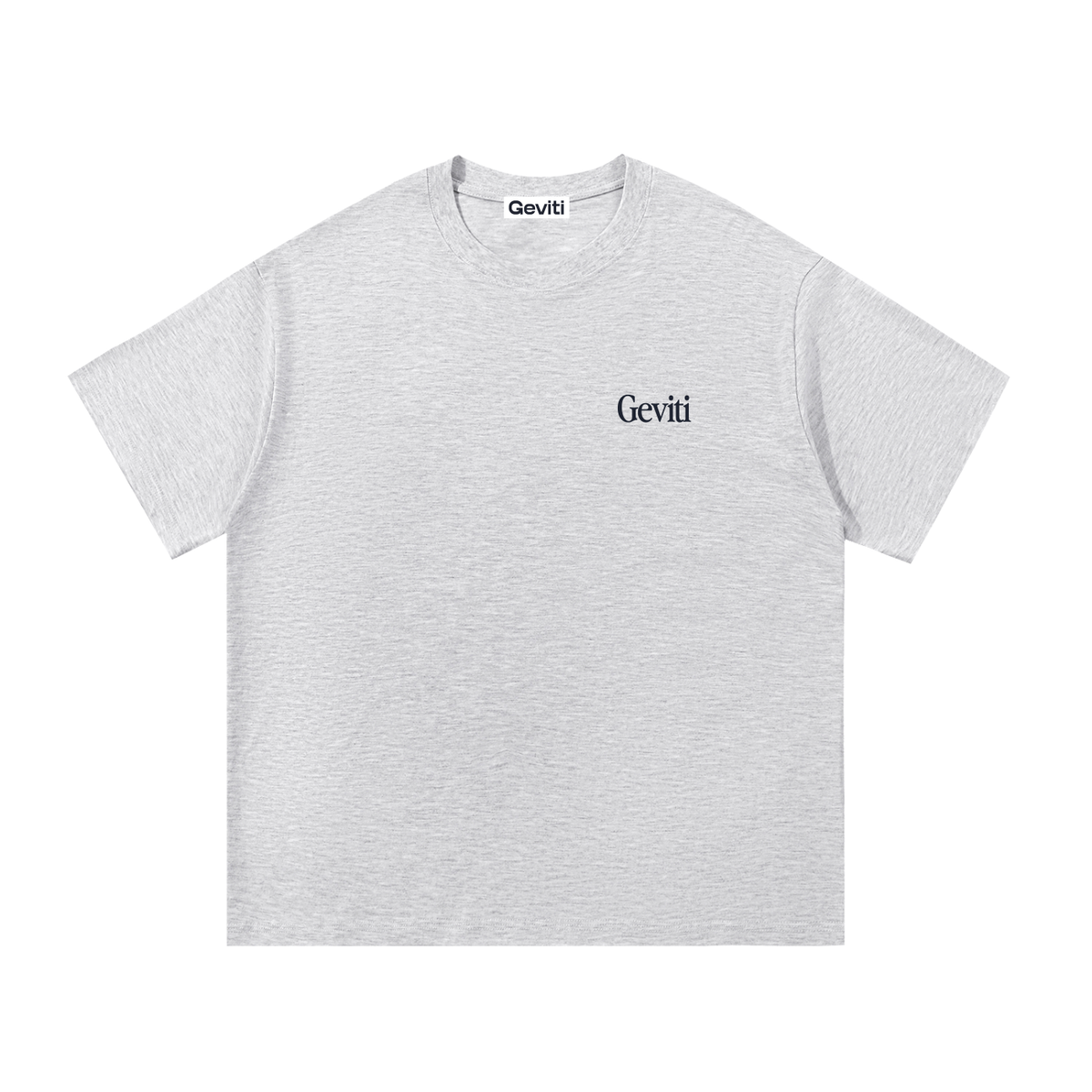 'Test-Plan-Act' Essential Cotton T-Shirt