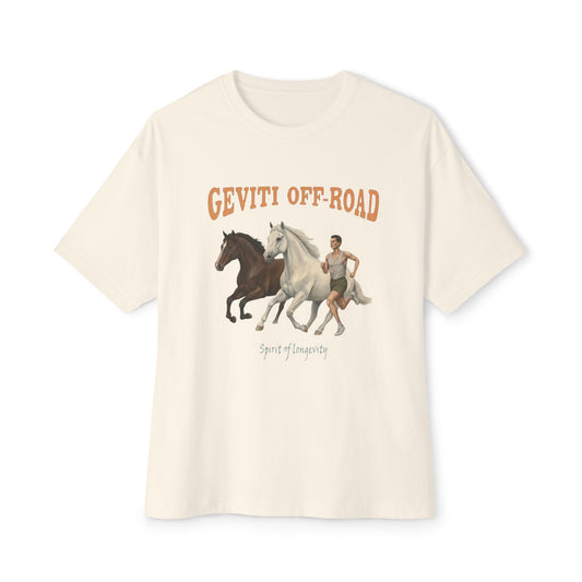 Geviti Off-Road Horse Tee