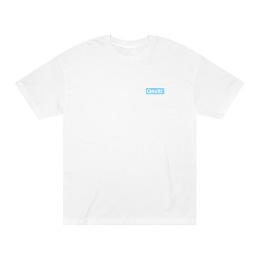 'Health Doesn't Have to Be Hard' Unisex Classic Tee