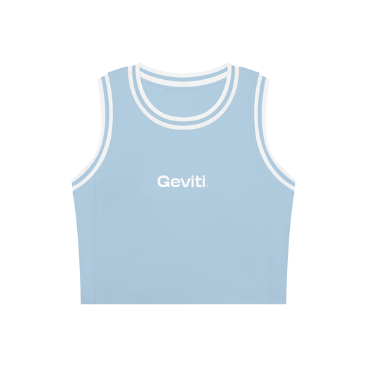 Women's Color Block Yoga Tank Top