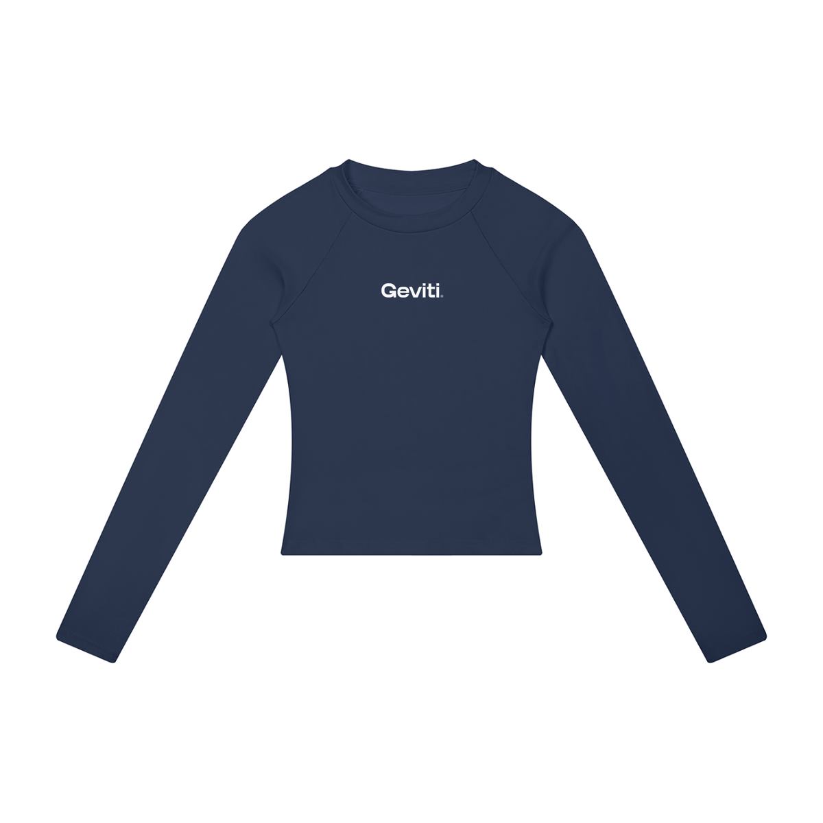 Women’s Slim Raglan Long Sleeve T-Shirt